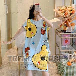 Cotton Sleep Tees for Ladies - thumbnail 2