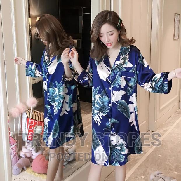 Brand New Silk Sleeping Dresses - thumbnail 3