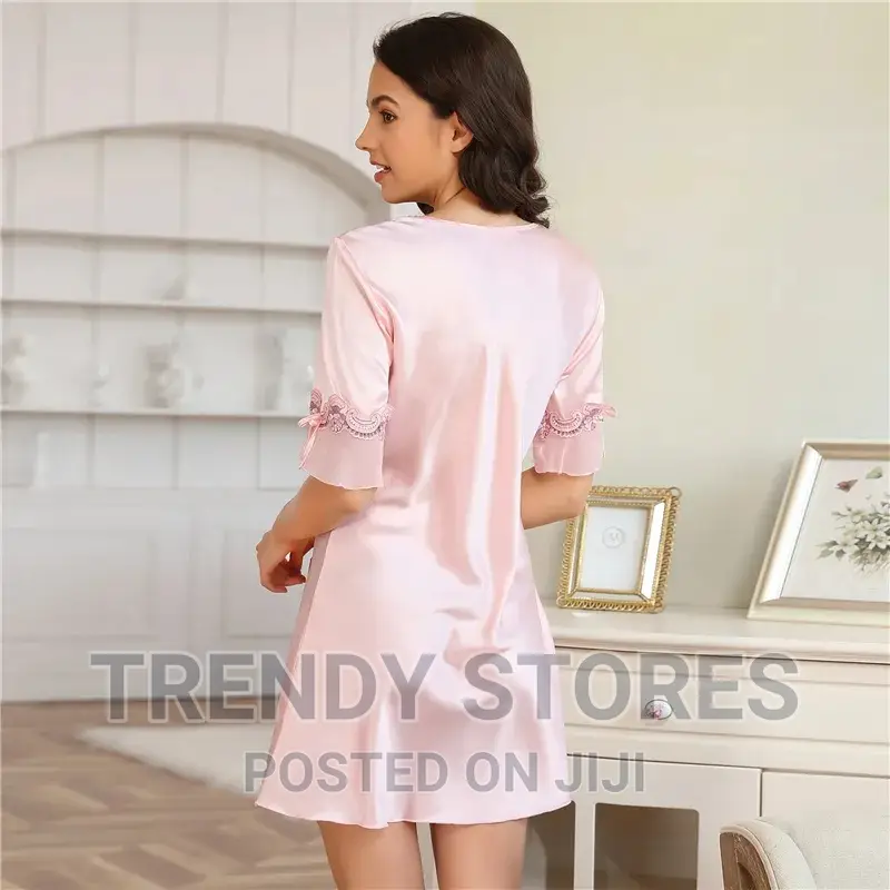 Silk Slip Night Dress
