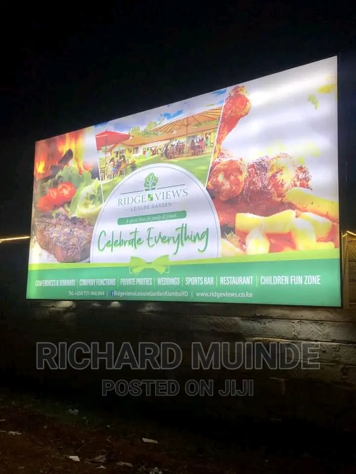 3d Sign ,2d Signs,Lightbox Neon Advertising Signages Etc
