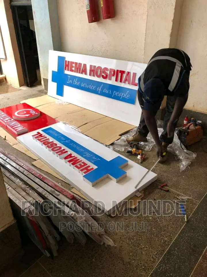 3d Sign ,2d Signs,Lightbox Neon Advertising Signages Etc