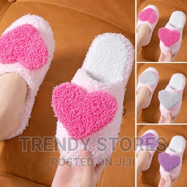 Fluffy Adult Slipons - thumbnail 2
