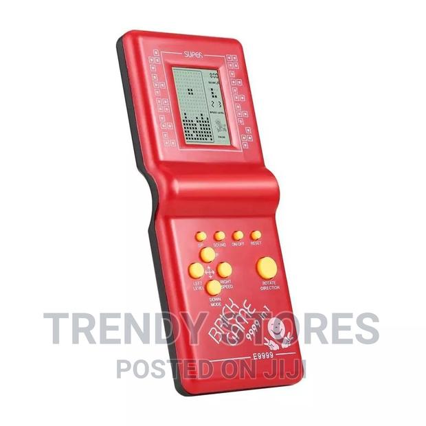 Brick Game - main view