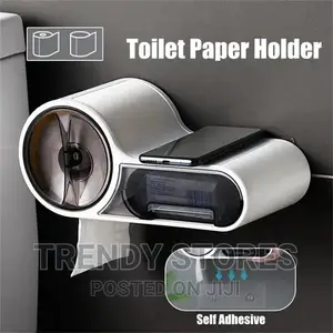 Self Adhesive Tissue Paper Holder