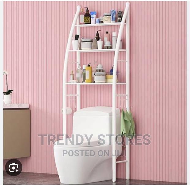3 Tier/Layer Over the Toilet/ Washing Machine Rack