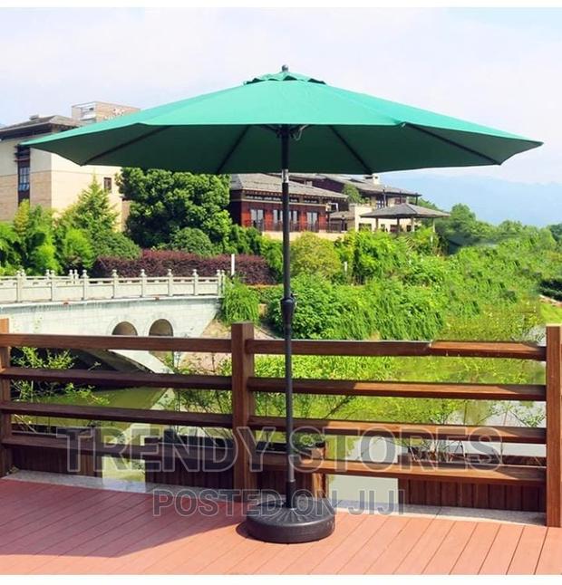 Garden Patio Umbrella 270cm