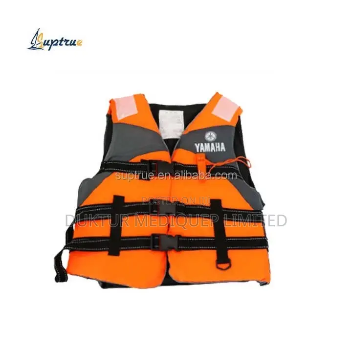 Yamaha Reflective Life Jacket/ Vest Oxford Material