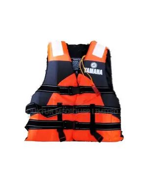 Yamaha Reflective Life Jacket/ Vest Oxford Material