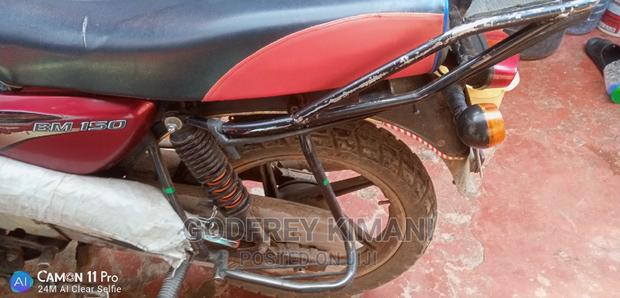 Bajaj Pulsar 150 2018 Red - thumbnail 3