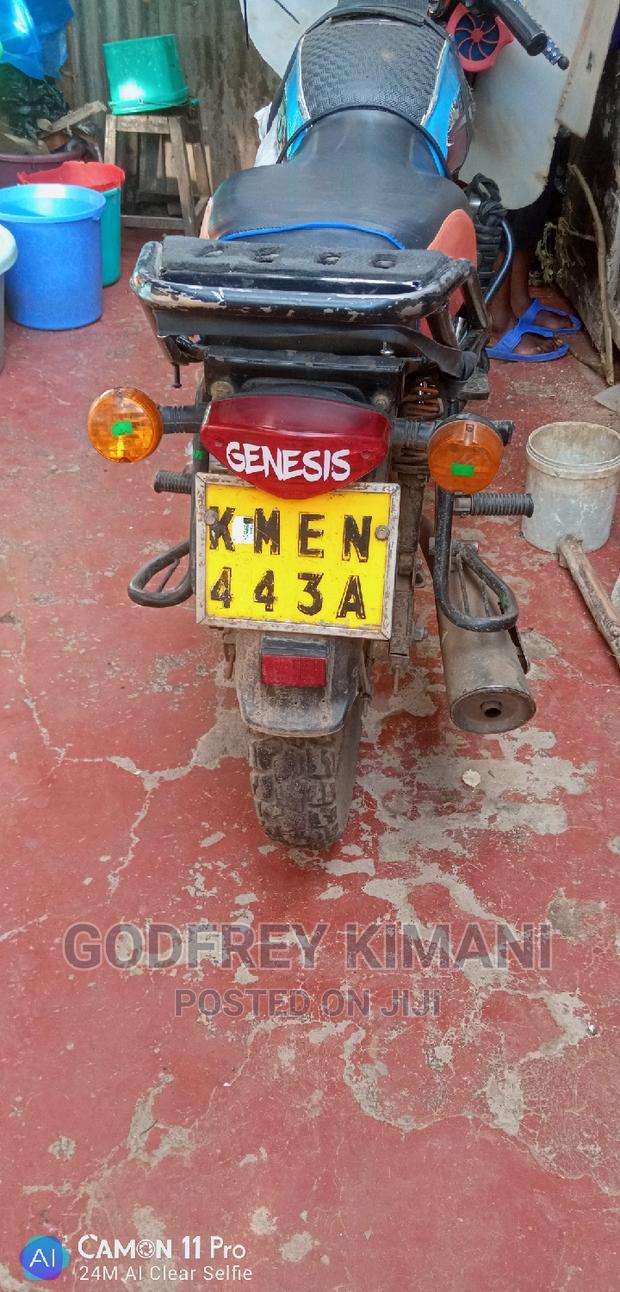 Bajaj Pulsar 150 2018 Red - thumbnail 6