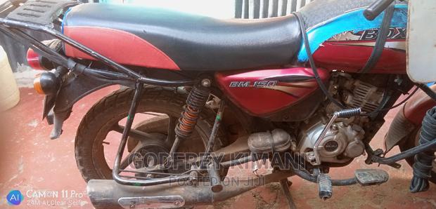 Bajaj Pulsar 150 2018 Red - thumbnail 5