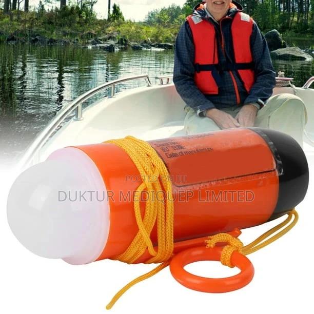 Lithium Battery Life Jacket Light Lamp - main view