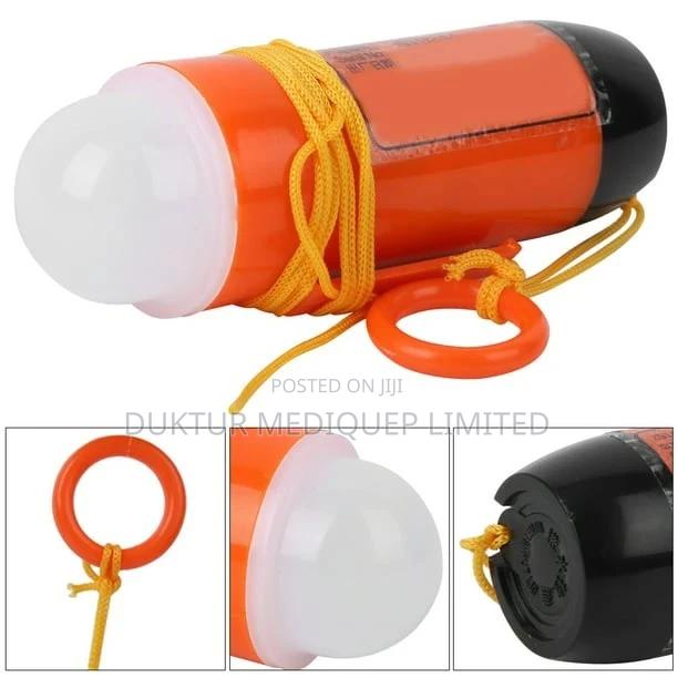 Lithium Battery Life Jacket Light Lamp - thumbnail 4