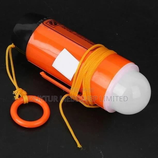 Lithium Battery Life Jacket Light Lamp - thumbnail 6