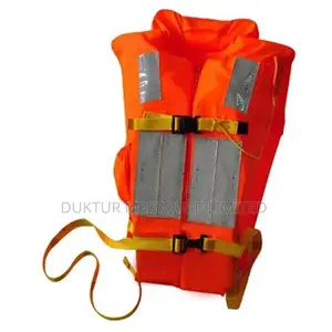 Working Life Jackets – Solas, With Whistle, Neck Pillow, Etc