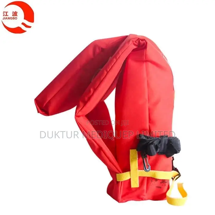 Working Life Jackets – Solas, With Whistle, Neck Pillow, Etc