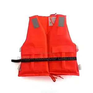 Adult Life Jacket Foam Type C/W Light And Whistle
