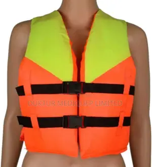 Children's Swimming Vest Safety Life Jacket,4-10yrs