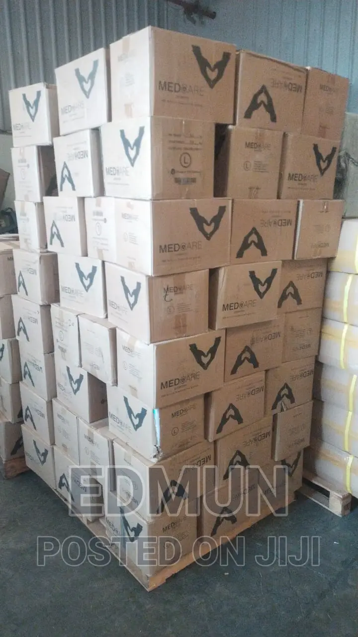 Food Grade Nitrile Gloves in Nairobi Central Farm Machinery