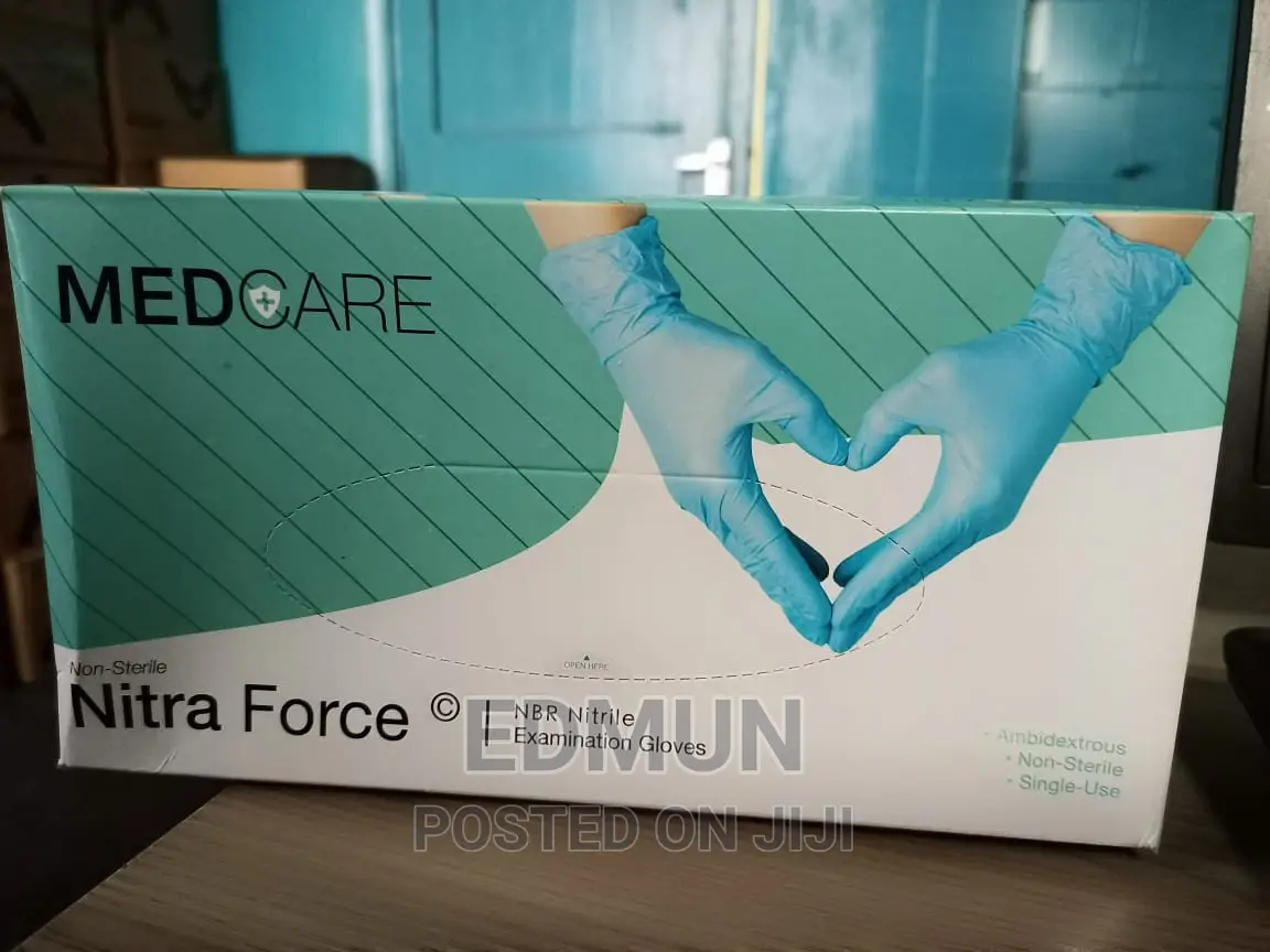 Food Grade Nitrile Gloves
