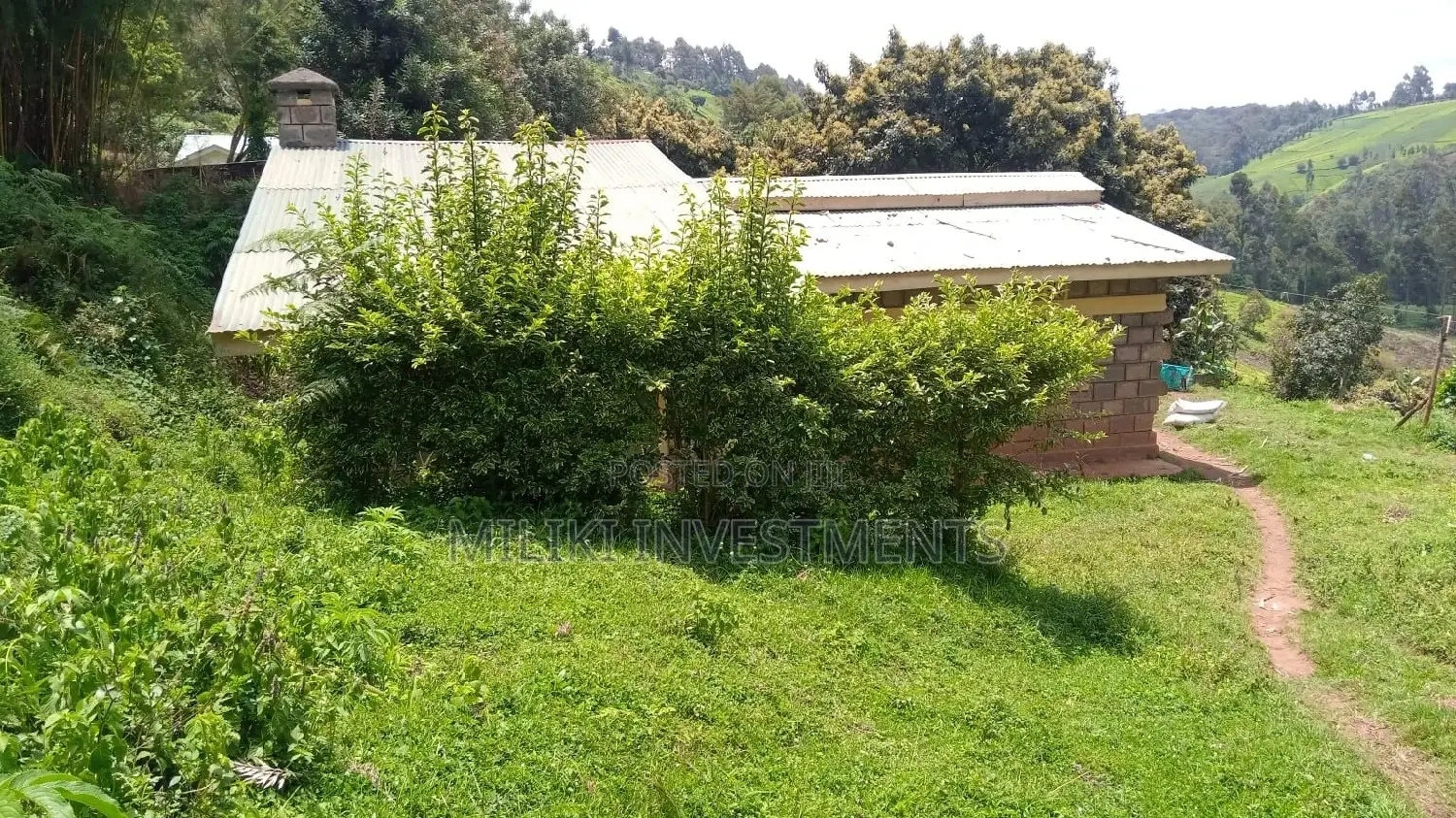 5.3 Acres on Sale at Ndakaini.