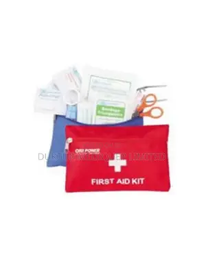 First Aid KIT in Pouch Packing 12*20cm