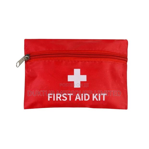 First Aid KIT in Pouch Packing 12*20cm - thumbnail 2