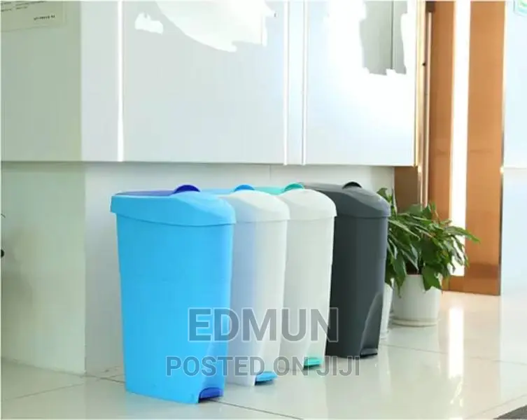 Pedal Operated Sanitary Bin