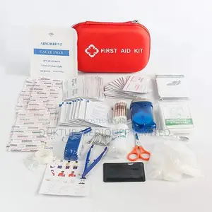 200pcs First Aid Kit, Size: 21*13*5cm