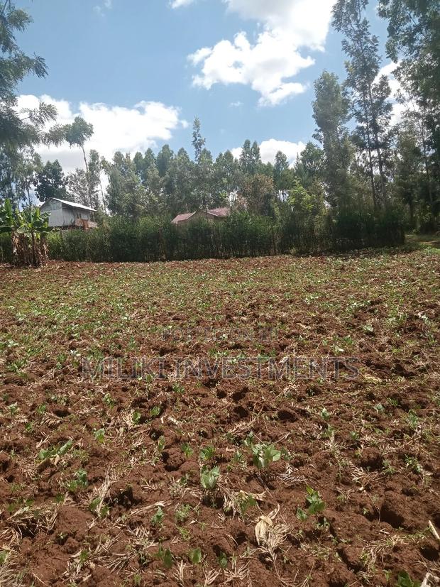 40 by 80 Ft Plots on Sale at Kabati. - thumbnail 4