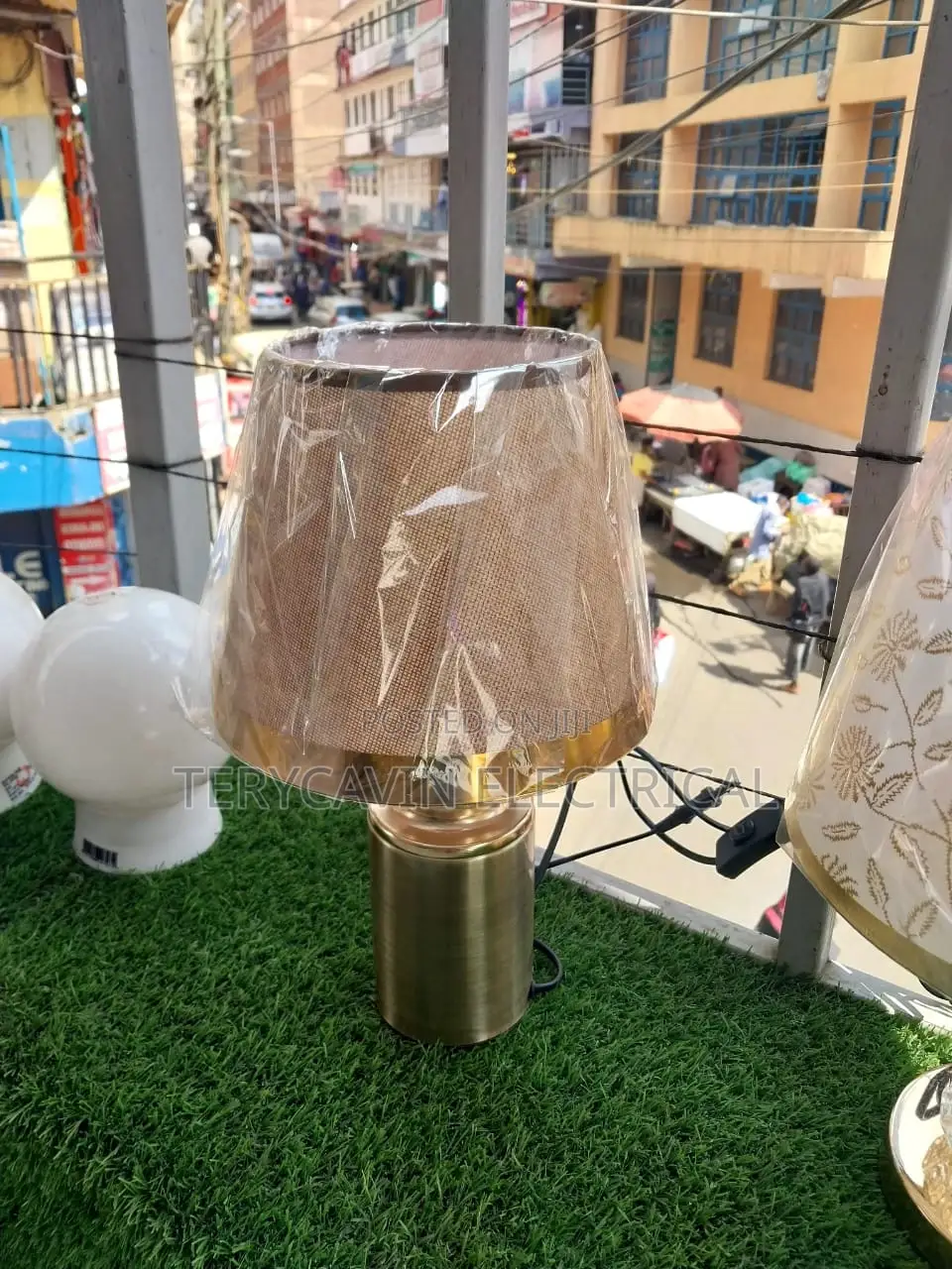 Side Bed Lighting Lamps