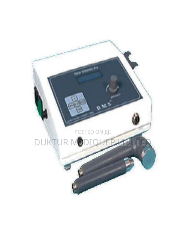 Computerized Digital Ultra Sound Therapy 1mhz With Two Probe