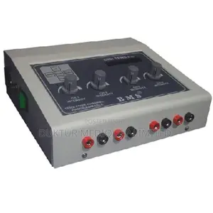Digital 4 Channels Tens Unit, 30 Pre Programmed Table Model