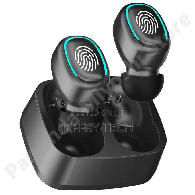 Touch Mini Stereo Universal Wireless Bluetooth Headset