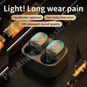 Touch Mini Stereo Universal Wireless Bluetooth Headset