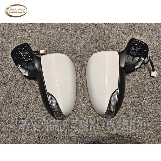 Toyota Allion Side Mirrors
