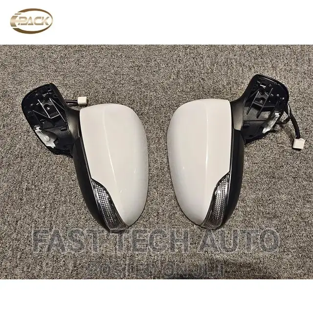Toyota Allion Side Mirrors