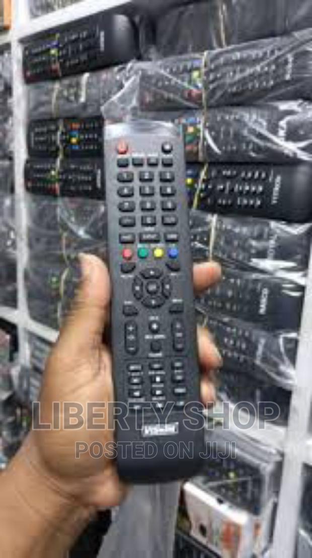 Vision Remote Android Tv Remote - main view