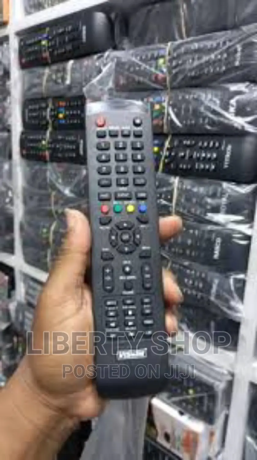 Vision Remote Android Tv Remote
