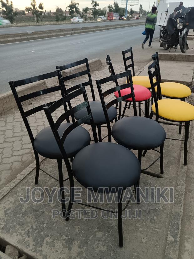 Restaurant Flat Chairs Different Colours - main view