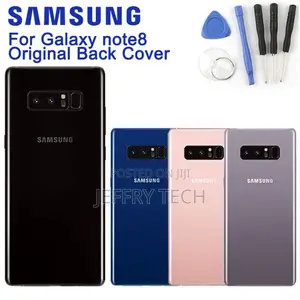 Samsung Back Cover Glass Housing for Samaung Note8 Note 8 8