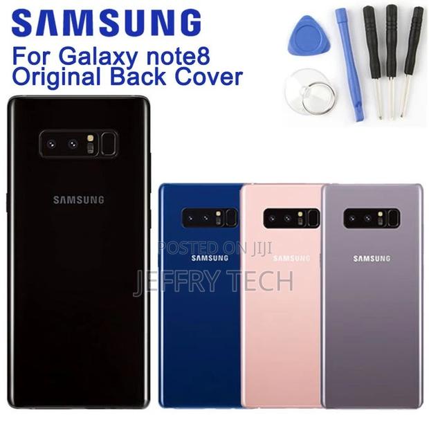 Samsung Back Cover Glass Housing for Samaung Note8 Note 8 8 - thumbnail 2