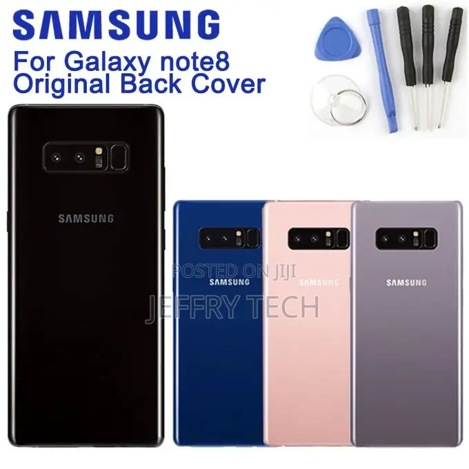 Samsung Back Cover Glass Housing for Samaung Note8 Note 8 8