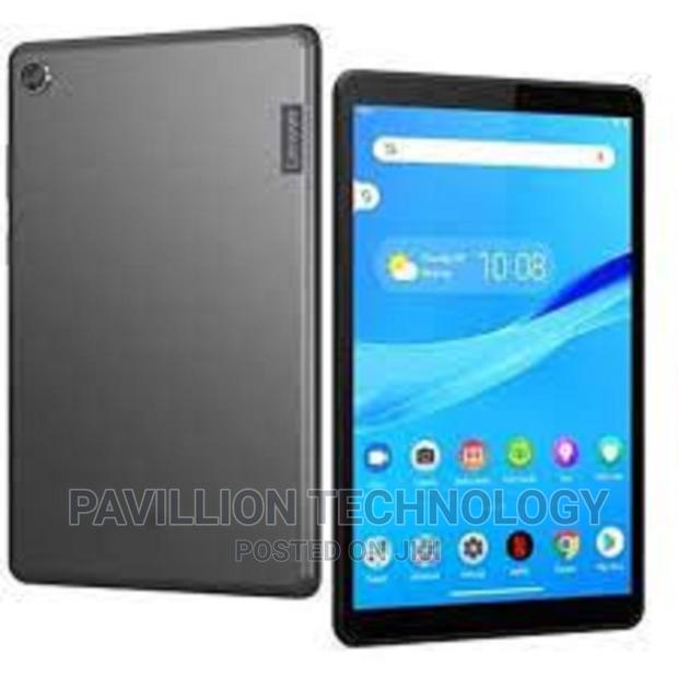New Lenovo Tab M8 (HD) 32 GB Black - thumbnail 3