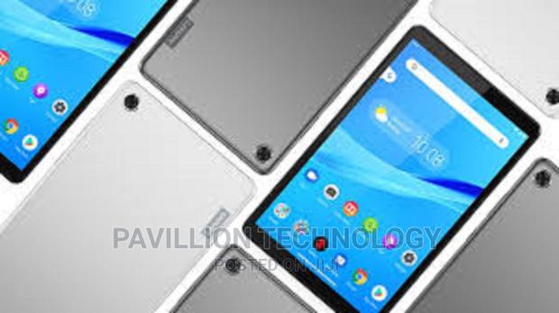 New Lenovo Tab M8 (HD) 32 GB Black - thumbnail 5