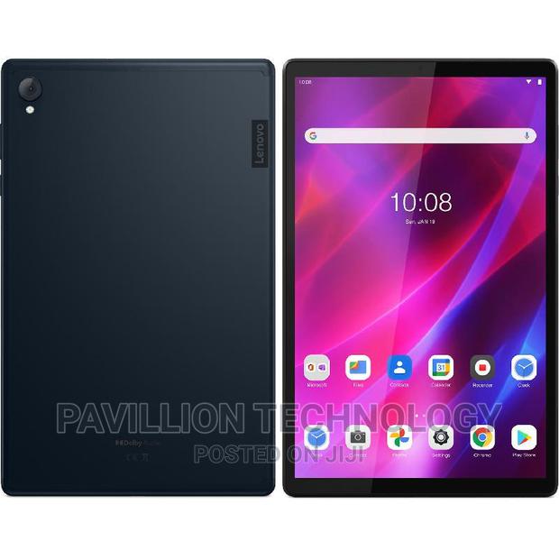 New Lenovo Tab K10 64 GB Black - thumbnail 3