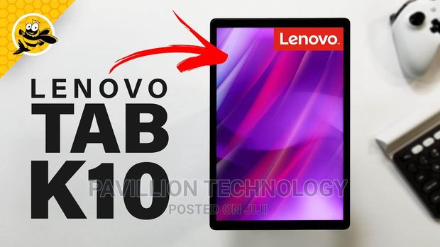New Lenovo Tab K10 64 GB Black - thumbnail 5