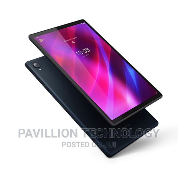 New Lenovo Tab K10 64 GB Black - thumbnail 6