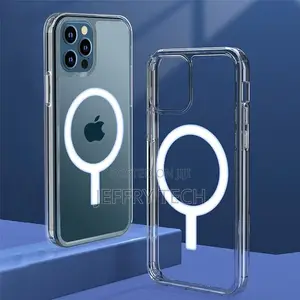 Macsafe Case for iPhone 12 11 Pro Max 12mini Xs Xr X Mac