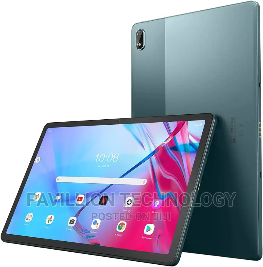 New Lenovo Tab P11 128 GB Black